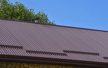 typical Frankton corrugated roof uses