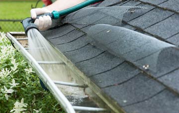 Frankton gutter cleaning costs
