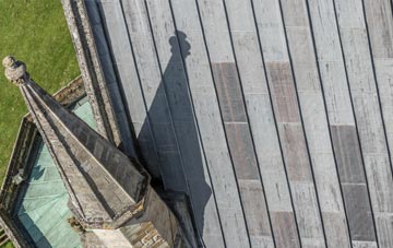 Frankton lead roof considerations