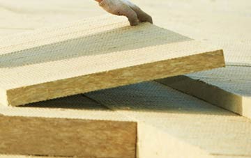 measuring Frankton tapered insulation